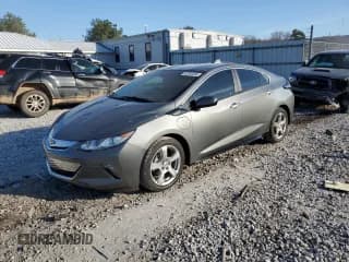 ✅ 2017 Chevrolet Volt LT • VIN: 1G1RC6S52HU125251 • Lot: 43550264. Wystawiony na Copart z przebiegiem 74 453 mil. Bezpłatny archiwum sprzedaży aukcyjnych z USA i szczegółowy raport historii pojazdu na DreamBid. Zdjęcie 1.