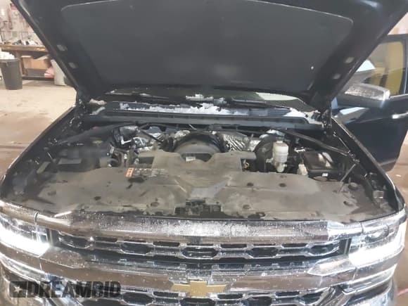 ✅ 2017 Chevrolet Silverado 1500 LTZ • VIN: 3GCUKSEC1HG278391 • Lot: 43814062. Wystawiony na IAAI z przebiegiem 86 939 mil. Bezpłatny archiwum sprzedaży aukcyjnych z USA i szczegółowy raport historii pojazdu na DreamBid. Zdjęcie 10.