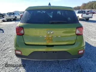 ✅ 2021 Hyundai Venue SE • VIN: KMHRB8A36MU073232 • Lot: 80265664. Listed on Copart with 49,398 mi. Free auction sales archive from the USA and detailed vehicle history report at DreamBid. Image 6.
