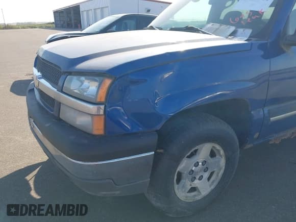 ✅ 2004 Chevrolet Silverado 1500 Z71 • VIN: 2GCEK13T441413366 • Lot: 43364710. Wystawiony na IAAI z przebiegiem Nie podano. Bezpłatny archiwum sprzedaży aukcyjnych z USA i szczegółowy raport historii pojazdu na DreamBid. Zdjęcie 6.