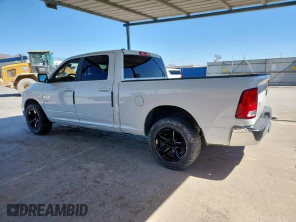 2021 Ram 1500 SLT с VIN 1C6RR6TT5MS517611, выставлен на аукционе Copart как лот 60099705 с пробегом 22 363 миль миль и Списание • Salvage title. История ставок и продаж доступна на DreamBid. Изображение 2.