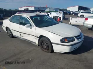 ✅ 2005 Chevrolet Impala • VIN: 2G1WF55E359211662 • Лот: 43096964. Опубликован ранее на IAAI с пробегом 164 329 миль. Бесплатный доступ к архиву аукционных продаж из США и подробный отчёт об истории автомобиля на DreamBid. Изображение 1.