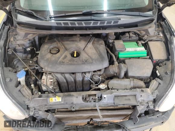 ✅ 2015 Hyundai Elantra SE • VIN: 5NPDH4AE8FH631814 • Lot: 87072625. Listed on Copart with 232,323 mi. Free auction sales archive from the USA and detailed vehicle history report at DreamBid. Image 11.