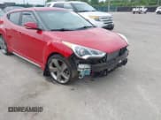 ✅ 2013 Hyundai Veloster Turbo • VIN: KMHTC6AE6DU118825 • Lot: 42751415. Wystawiony na IAAI z przebiegiem 74 097 mil. Bezpłatny archiwum sprzedaży aukcyjnych z USA i szczegółowy raport historii pojazdu na DreamBid. Zdjęcie 13.