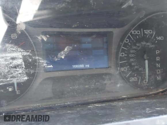 ✅ 2012 Ford Edge SEL • VIN: 2FMDK3JC3CBA41596 • Лот: 42540139. Опубликован ранее на IAAI с пробегом 166 088 миль. Бесплатный доступ к архиву аукционных продаж из США и подробный отчёт об истории автомобиля на DreamBid. Изображение 7.