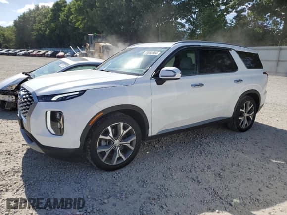 ✅ 2022 Hyundai Palisade SEL • VIN: KM8R4DHE9NU378252 • Лот: 69582854. Опубликован ранее на Copart с пробегом 65 153 миль. Бесплатный доступ к архиву аукционных продаж из США и подробный отчёт об истории автомобиля на DreamBid. Изображение 1.