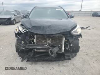 ✅ 2018 Hyundai Santa Fe 2.4L • VIN: 5XYZUDLB4JG563810 • Лот: 77243283. Опубликован ранее на Copart с пробегом 70 150 миль. Бесплатный доступ к архиву аукционных продаж из США и подробный отчёт об истории автомобиля на DreamBid. Изображение 5.