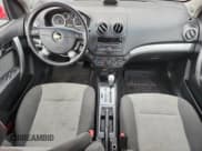 ✅ 2011 Chevrolet Aveo 2LT • VIN: KL1TG6DE1BB128196 • Lot: 66508375. Listed on Copart with 124,478 mi. Free auction sales archive from the USA and detailed vehicle history report at DreamBid. Image 8.