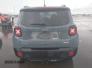 ✅ 2018 Jeep Renegade Latitude • VIN: ZACCJBBB2JPH56428 • Lot: 43263304. Listed on IAAI with 93,522 mi. Free auction sales archive from the USA and detailed vehicle history report at DreamBid. Image 16.