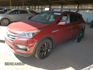 ✅ 2017 Hyundai Santa Fe Ultimate • VIN: 5XYZW4LA5HG447169 • Лот: 85535225. Опубликован ранее на Copart с пробегом 175 321 миль. Бесплатный доступ к архиву аукционных продаж из США и подробный отчёт об истории автомобиля на DreamBid. Изображение 1.