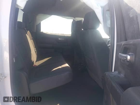 2022 Chevrolet Silverado 1500 LT z VIN 1GCPWCED9NZ194847, wystawiony jako IAAI lot #41697455 z przebiegiem 18 174 mil mil oraz . Historia ofert i sprzedaży dostępna na DreamBid. Obrazek 8.