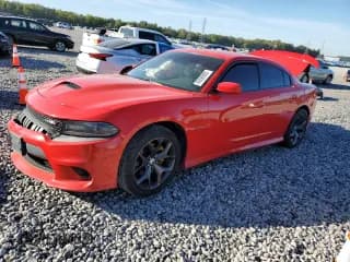 ✅ 2019 Dodge Charger R/T • VIN: 2C3CDXCT5KH633192 • Lot: 86598965. Wystawiony na Copart z przebiegiem 116 512 mil. Bezpłatny archiwum sprzedaży aukcyjnych z USA i szczegółowy raport historii pojazdu na DreamBid. Zdjęcie 1.