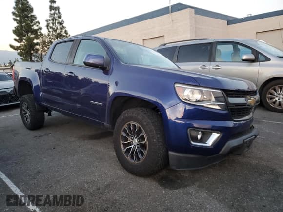 ✅ 2016 Chevrolet Colorado 2WD Z71 • VIN: 1GCGSDE39G1379958 • Лот: 84922964. Опубликован ранее на Copart с пробегом 78 077 миль. Бесплатный доступ к архиву аукционных продаж из США и подробный отчёт об истории автомобиля на DreamBid. Изображение 4.