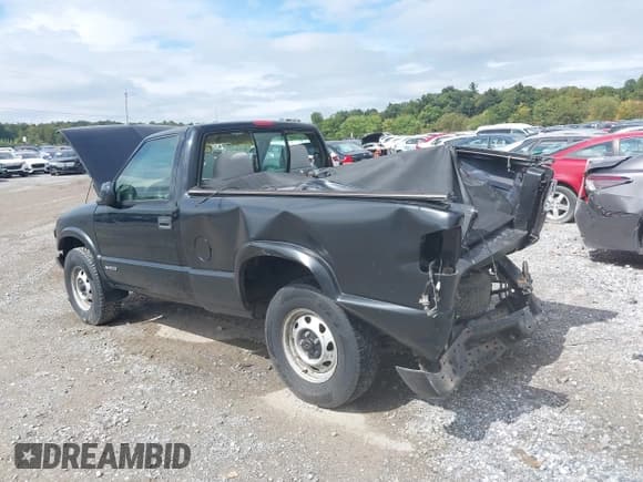 ✅ 1999 Chevrolet S-10 LS • VIN: 1GCDT14X1X8108564 • Lot: 43241574. Wystawiony na IAAI z przebiegiem 68 351 mil. Bezpłatny archiwum sprzedaży aukcyjnych z USA i szczegółowy raport historii pojazdu na DreamBid. Zdjęcie 6.