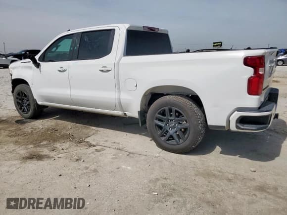 ✅ 2022 Chevrolet Silverado 1500 RST • VIN: 3GCPADED7NG533349 • Lot: 56895445. Listed on Copart with 60,695 mi. Free auction sales archive from the USA and detailed vehicle history report at DreamBid. Image 2.