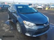 ✅ 2016 Toyota Corolla L • VIN: 5YFBURHE4GP528092 • Lot: 43462902. Listed on IAAI with 141,038 mi. Free auction sales archive from the USA and detailed vehicle history report at DreamBid. Image 1.