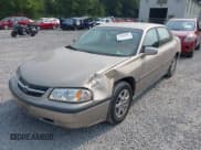 ✅ 2003 Chevrolet Impala • VIN: 2G1WF52E639135453 • Lot: 42888807. Wystawiony na IAAI z przebiegiem 97 680 mil. Bezpłatny archiwum sprzedaży aukcyjnych z USA i szczegółowy raport historii pojazdu na DreamBid. Zdjęcie 6.