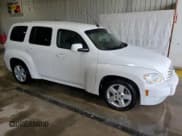 ✅ 2011 Chevrolet HHR 1LT • VIN: 3GNBABFW9BS594233 • Lot: 47365655. Listed on Copart with 216,436 mi. Free auction sales archive from the USA and detailed vehicle history report at DreamBid. Image 4.