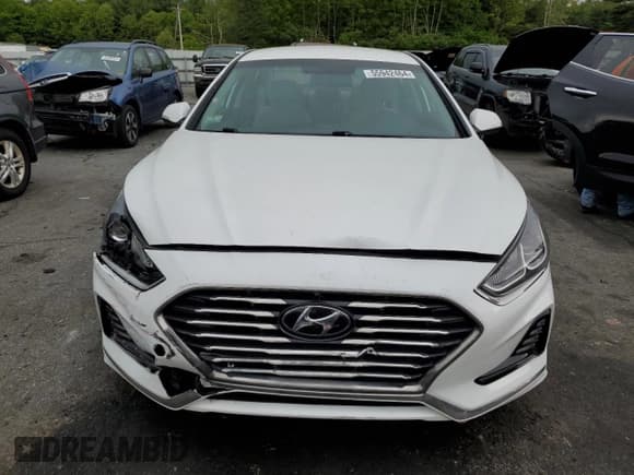 ✅ 2019 Hyundai Sonata • VIN: KMHE14L25KA093906 • Лот: 55942464. Опубликован ранее на Copart с пробегом 66 080 миль. Бесплатный доступ к архиву аукционных продаж из США и подробный отчёт об истории автомобиля на DreamBid. Изображение 5.