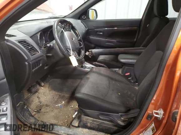 ✅ 2020 Mitsubishi Outlander ES • VIN: JA4AR3AU6LU025117 • Lot: 44847095. Listed on Copart with 77,919 mi. Free auction sales archive from the USA and detailed vehicle history report at DreamBid. Image 7.