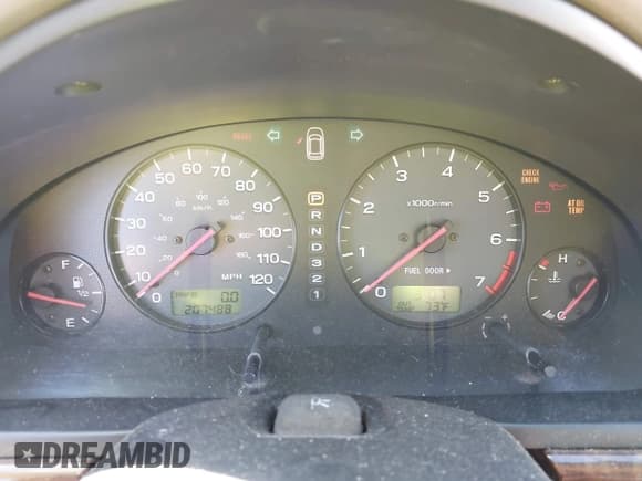 ✅ 2001 Subaru Legacy Outback • VIN: 4S3BH675717641502 • Лот: 43153181. Опубликован ранее на IAAI с пробегом 207 488 миль. Бесплатный доступ к архиву аукционных продаж из США и подробный отчёт об истории автомобиля на DreamBid. Изображение 7.