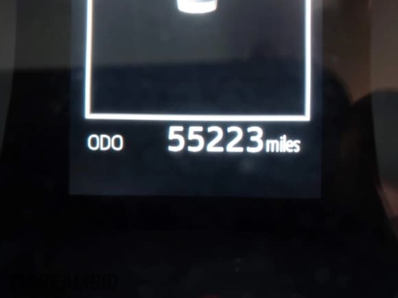 ✅ 2022 Toyota Camry Hybrid SE • VIN: 4T1G31AK1NU035492 • Lot: 42078120. Listed on IAAI with 55,223 mi. Free auction sales archive from the USA and detailed vehicle history report at DreamBid. Image 16.