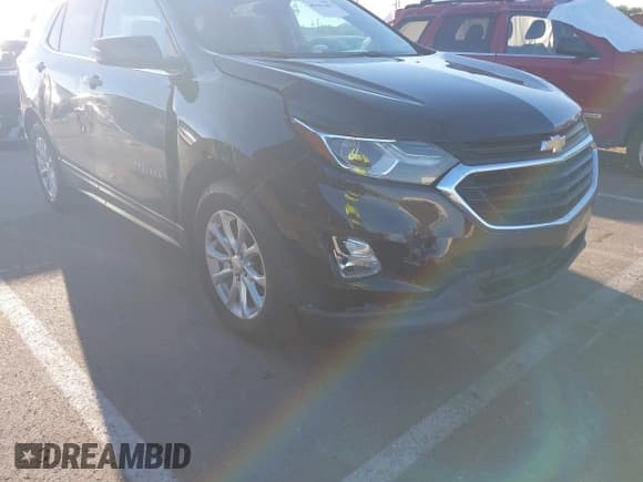 ✅ 2019 Chevrolet Equinox LT • VIN: 3GNAXJEV3KL310828 • Лот: 43561463. Опубликован ранее на IAAI с пробегом 122 615 миль. Бесплатный доступ к архиву аукционных продаж из США и подробный отчёт об истории автомобиля на DreamBid. Изображение 6.