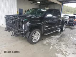 ✅ 2018 Chevrolet Silverado 1500 High Country • VIN: 3GCUKTEC5JG638273 • Lot: 82707955. Wystawiony na Copart z przebiegiem 90 093 mil. Bezpłatny archiwum sprzedaży aukcyjnych z USA i szczegółowy raport historii pojazdu na DreamBid. Zdjęcie 1.