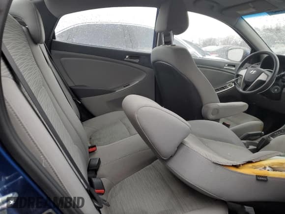 ✅ 2016 Hyundai Accent SE • VIN: KMHCT4AEXGU017019 • Лот: 78853483. Опубликован ранее на Copart с пробегом 242 939 миль. Бесплатный доступ к архиву аукционных продаж из США и подробный отчёт об истории автомобиля на DreamBid. Изображение 10.