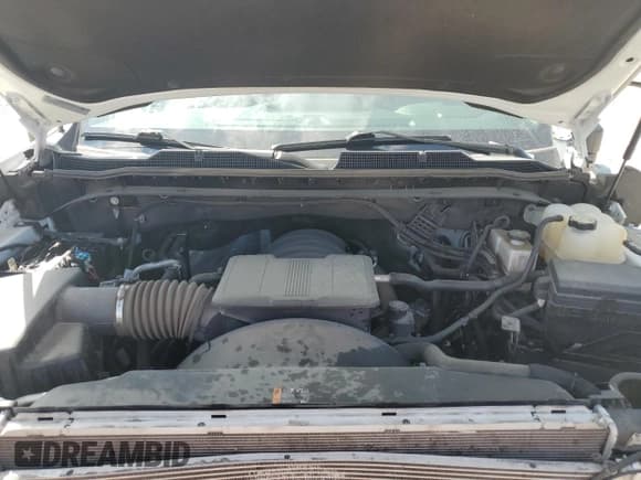 ✅ 2023 Chevrolet Silverado 1500 • VIN: 1GC4WPE76PF195897 • Лот: 48695735. Опубликован ранее на Copart с пробегом 68 207 миль. Бесплатный доступ к архиву аукционных продаж из США и подробный отчёт об истории автомобиля на DreamBid. Изображение 11.