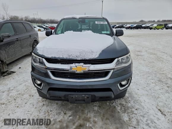 ✅ 2017 Chevrolet Colorado 4WD LT • VIN: 1GCPTCE11H1179762 • Lot: 94821385. Listed on Copart with 234,764 mi. Free auction sales archive from the USA and detailed vehicle history report at DreamBid. Image 5.