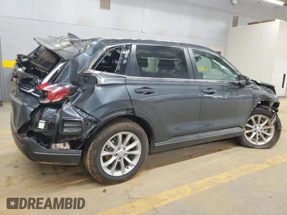 ✅ 2024 Honda CR-V EX • VIN: 7FARS4H44RE017676 • Lot: 68517234. Listed on Copart with 7,887 mi. Free auction sales archive from the USA and detailed vehicle history report at DreamBid. Image 3.