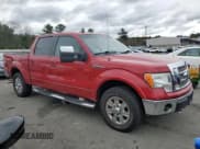 ✅ 2009 Ford F-150 XL • VIN: 1FTPW14VX9FA51542 • Lot: 92793925. Wystawiony na Copart z przebiegiem 178 418 mil. Bezpłatny archiwum sprzedaży aukcyjnych z USA i szczegółowy raport historii pojazdu na DreamBid. Zdjęcie 4.