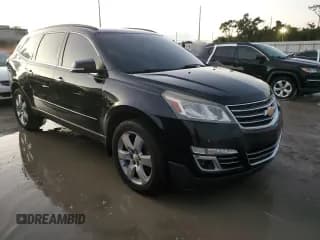 ✅ 2016 Chevrolet Traverse LTZ • VIN: 1GNKRJKD0GJ109851 • Lot: 73744974. Wystawiony na Copart z przebiegiem Nie podano. Bezpłatny archiwum sprzedaży aukcyjnych z USA i szczegółowy raport historii pojazdu na DreamBid. Zdjęcie 4.