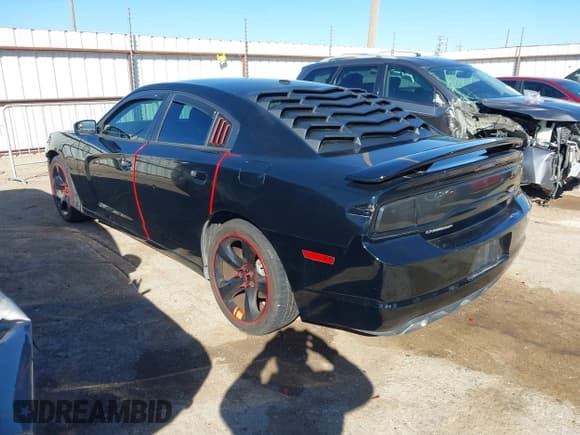 ✅ 2013 Dodge Charger SXT • VIN: 2C3CDXHG5DH557617 • Лот: 43549810. Опубликован ранее на IAAI с пробегом 161 606 миль. Бесплатный доступ к архиву аукционных продаж из США и подробный отчёт об истории автомобиля на DreamBid. Изображение 3.