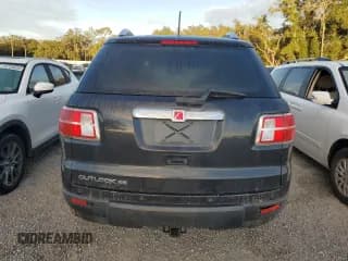 ✅ 2008 Saturn Outlook XE • VIN: 5GZER13788J205368 • Лот: 73862844. Опубликован ранее на Copart с пробегом Не указан. Бесплатный доступ к архиву аукционных продаж из США и подробный отчёт об истории автомобиля на DreamBid. Изображение 6.