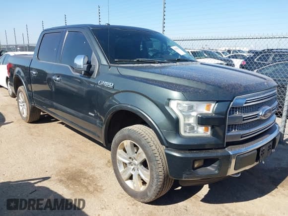 ✅ 2015 Ford F-150 XLT • VIN: 1FTEW1EG1FFB23604 • Lot: 42701570. Listed on IAAI with 205,998 mi. Free auction sales archive from the USA and detailed vehicle history report at DreamBid. Image 1.