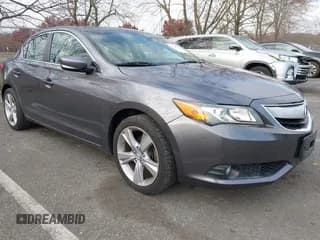 ✅ 2015 Acura ILX Technology • VIN: 19VDE1F7XFE007088 • Lot: 43683754. Listed on IAAI with 78,133 mi. Free auction sales archive from the USA and detailed vehicle history report at DreamBid. Image 1.