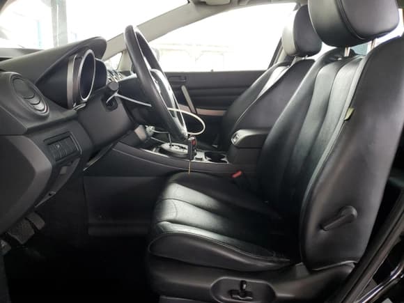 ✅ 2012 Mazda CX-7 i Touring • VIN: JM3ER2CM1C0421615 • Lot: 50592295. Wystawiony na Copart z przebiegiem 83 955 mil. Bezpłatny archiwum sprzedaży aukcyjnych z USA i szczegółowy raport historii pojazdu na DreamBid. Zdjęcie 7.