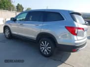 ✅ 2021 Honda Pilot EX • VIN: 5FNYF5H37MB014384 • Lot: 42412500. Wystawiony na IAAI z przebiegiem 36 934 mil. Bezpłatny archiwum sprzedaży aukcyjnych z USA i szczegółowy raport historii pojazdu na DreamBid. Zdjęcie 3.