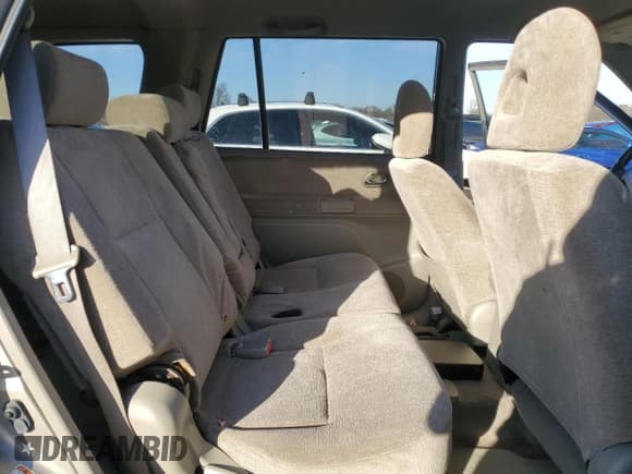 ✅ 2005 Suzuki XL7 LX • VIN: JS3TX92VX54106429 • Lot: 45627815. Wystawiony na Copart z przebiegiem 126 344 mil. Bezpłatny archiwum sprzedaży aukcyjnych z USA i szczegółowy raport historii pojazdu na DreamBid. Zdjęcie 11.