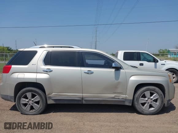 ✅ 2015 GMC Terrain SLT • VIN: 2GKALTEK9F6114610 • Lot: 41952129. Listed on IAAI with 197,977 mi. Free auction sales archive from the USA and detailed vehicle history report at DreamBid. Image 13.