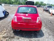 ✅ 2014 FIAT 500 Pop • VIN: 3C3CFFAR3ET264274 • Lot: 42627613. Listed on IAAI with 121,142 mi. Free auction sales archive from the USA and detailed vehicle history report at DreamBid. Image 16.