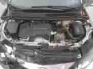 2018 Chevrolet Volt LT with VIN 1G1RA6S54JU153337, listed as a Copart auction lot 82389315 with 117,400 mi miles and Salvage title. Bid and sale history available at DreamBid. Image 11.