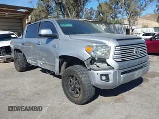 ✅ 2014 Toyota Tundra 1794 Edition • VIN: 5TFGY5F18EX153986 • Лот: 41418361. Опубликован ранее на IAAI с пробегом 169 810 миль. Бесплатный доступ к архиву аукционных продаж из США и подробный отчёт об истории автомобиля на DreamBid. Изображение 1.