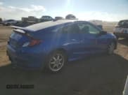 ✅ 2020 Honda Civic Si • VIN: 2HGFC3A59LH750575 • Lot: 82427185. Wystawiony na Copart z przebiegiem 47 501 mil. Bezpłatny archiwum sprzedaży aukcyjnych z USA i szczegółowy raport historii pojazdu na DreamBid. Zdjęcie 3.