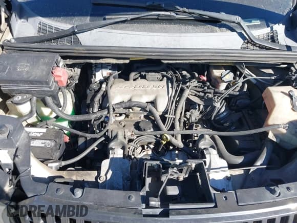 ✅ 2004 Buick Rendezvous • VIN: 3G5DB03E24S574964 • Lot: 43452328. Wystawiony na IAAI z przebiegiem Nie podano. Bezpłatny archiwum sprzedaży aukcyjnych z USA i szczegółowy raport historii pojazdu na DreamBid. Zdjęcie 10.