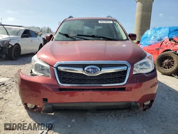 ✅ 2016 Subaru Forester Touring • VIN: JF2SJAVC0GH539925 • Lot: 54316915. Wystawiony na Copart z przebiegiem Nie podano. Bezpłatny archiwum sprzedaży aukcyjnych z USA i szczegółowy raport historii pojazdu na DreamBid. Zdjęcie 5.
