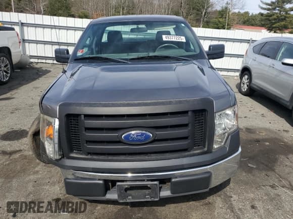 ✅ 2010 Ford F-150 XL • VIN: 1FTMF1C80AKB32382 • Lot: 49377225. Listed on Copart with 174,520 mi. Free auction sales archive from the USA and detailed vehicle history report at DreamBid. Image 5.