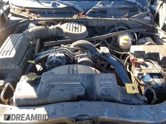 ✅ 2002 Dodge Dakota • VIN: 1B7GG12X72S664670 • Lot: 41334622. Wystawiony na IAAI z przebiegiem Nie podano. Bezpłatny archiwum sprzedaży aukcyjnych z USA i szczegółowy raport historii pojazdu na DreamBid. Zdjęcie 10.